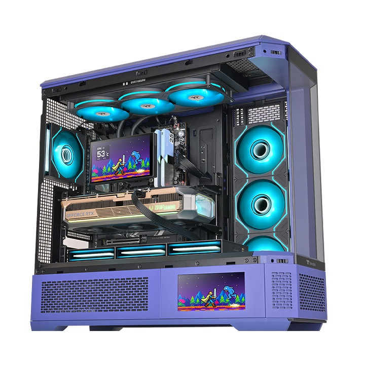 Refroidissement liquideTHERMALTAKE st360 ULTRA noir