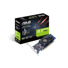 Carte graphique Asus GeForce GT 1030 2 Go Low Profile HDMI DP