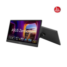 Écran portable Asus ZenScreen MB169CK 15,6" Full HD IPS | PC SARL