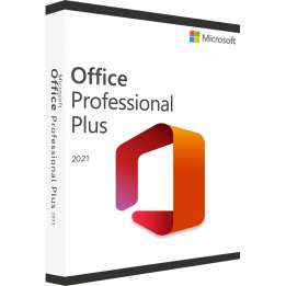 Microsoft Office 2021 Professionnel Plus LTSC – clé de licence
