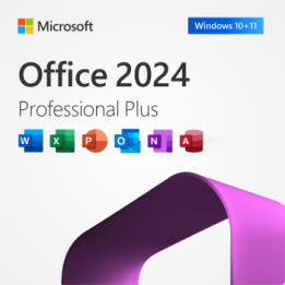 Microsoft Office 2024 Professionnel Plus LTSC – clé de licence