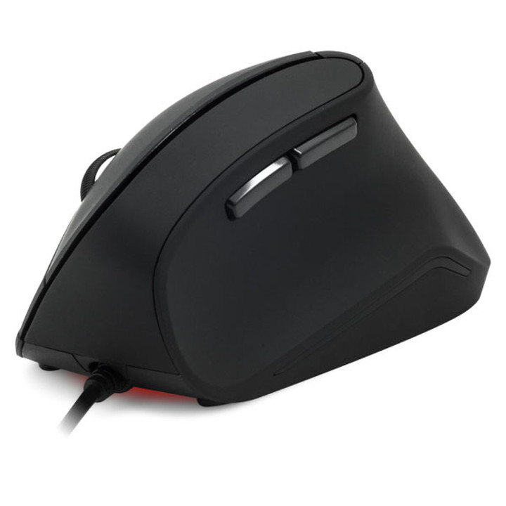 Souris filaire ergonomique verticale droitier Advance | PC SARL