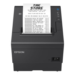 Imprimante ticket de caisse Epson TM-T88V USB / série C31CA85042