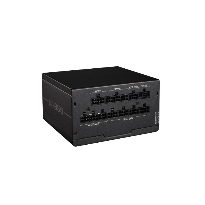 Alimentation PC Cooler Master Elite 850 W 80+ Gold modulaire