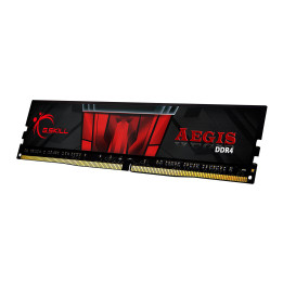 Mémoire RAM DDR4 G.Skill Aegis 16 Go 3200 MHz F4-3200C16S-16GIS
