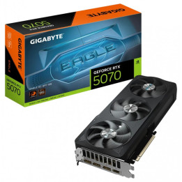 Carte graphique Gigabyte GeForce RTX 5070 Eagle 12 Go GDDR7