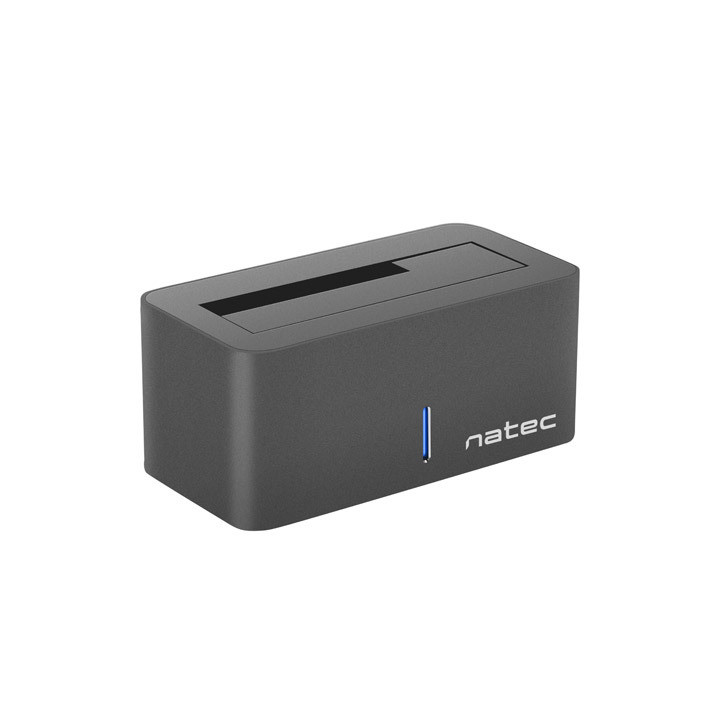 Station d'accueil 1 disque dur 2,5" / 3,5" SATA USB 3.0 | PC SARL