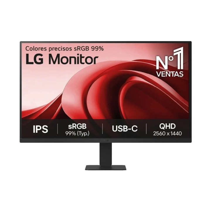 27 LG 27U631A 2560x1440 IPS 100HZ QHD HDR 5ms hdmi usb-c