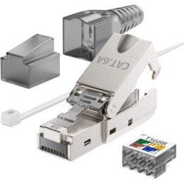 Connecteur RJ45 Cat 6A sans outil | PC SARL