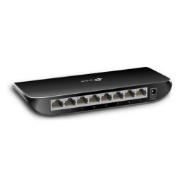 Switch réseau 8 ports Gigabit TP-Link TL-SG1008D | PC SARL