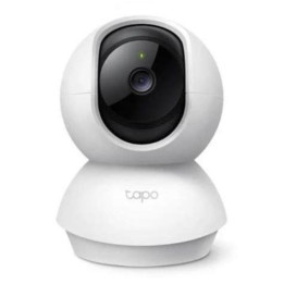 Caméra IP WiFi motorisée TP-Link Tapo TC71 2K | PC SARL