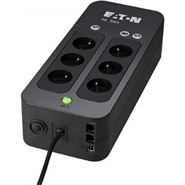 Onduleur Eaton 3S 550 FR 330 W – 6 prises FR | PC SARL