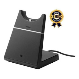 Support de charge pour casque Jabra Evolve | PC SARL