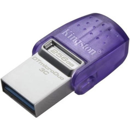 Clé USB Kingston DataTraveler Duo 256 Go USB-C / USB-A