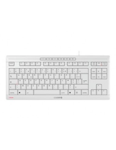 Clavier COMPACT CHERRY Stream usb...
