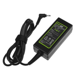 Chargeur compatible Asus AD61P 45 W 19 V 2,37 A – Green Cell