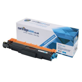 Toner compatible Brother TN-247 Cyan | PC SARL