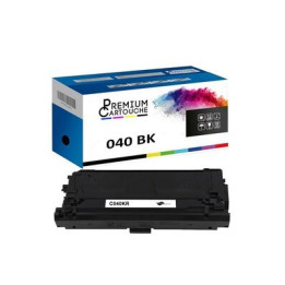 Toner compatible Canon 040H Noir / HP 508X CF360X | PC SARL