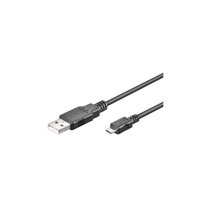 Cable USB vers micro usb  pour telephones...Tel portable Samsung... 3m