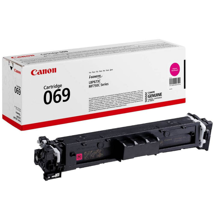 Toner original Canon 069 Magenta 5092C002 | PC SARL