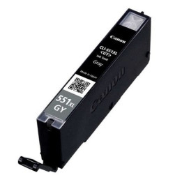 Cartouche compatible Canon CLI-551XL Grise | PC SARL