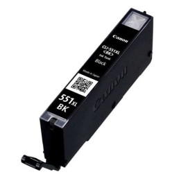 Cartouche compatible Canon CLI-551XL Noire | PC SARL