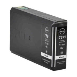 Cartouche générique Epson 79XL T7891 Noire | PC SARL