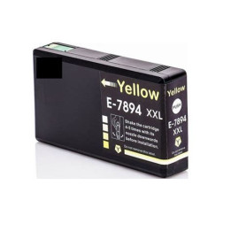 Cartouche générique Epson 79XL T7894 Jaune | PC SARL