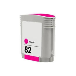 Cartouche compatible HP 82 C4912A Magenta | PC SARL
