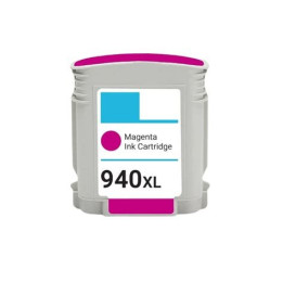 Cartouche compatible HP 940XL Magenta | PC SARL