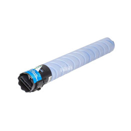 Toner compatible Konica Minolta TN-220C / TN-221C / TN-321C Cyan