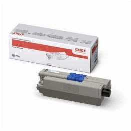 Toner original OKI C332 Noir 46508712 – 3 500 pages | PC SARL