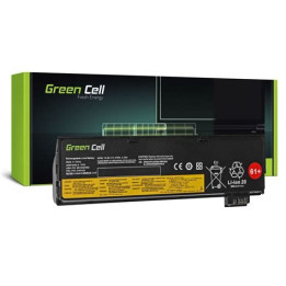 Batterie compatible Lenovo 01AV491 01AV424 4400 mAh 10,8 V 11,1 V