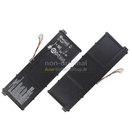 Batterie compatible Acer EXTENSA EX215-54 7,6 V 6100 mAh 46 Wh