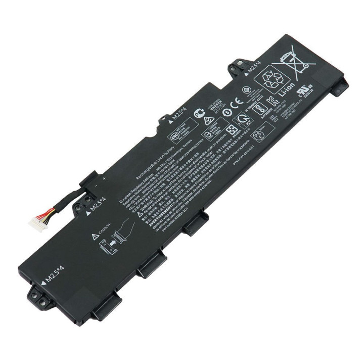 Batterie compatible E HP EliteBook 850 g5 933322-855 – 2-Power