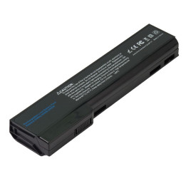 Batterie compatible HP PROBOOK 6570B 4400 mAh | PC SARL