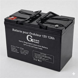 Batterie pour onduleur | PC SARL