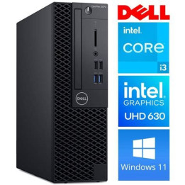 Mini PC Dell OptiPlex 3070 i3-9100 8 Go reconditionné | PC SARL