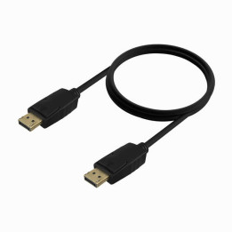 Câble DisplayPort 1.2 4K 60 Hz – 1 m | PC SARL