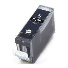 Cartouche générique Canon PGI-5BK Noire | PC SARL