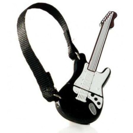 Clé USB fantaisie 32 Go Guitare noire | PC SARL