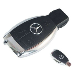 Clé USB fantaisie 32 Go Mercedes | PC SARL
