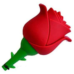 Clé USB fantaisie 32 Go Rose | PC SARL