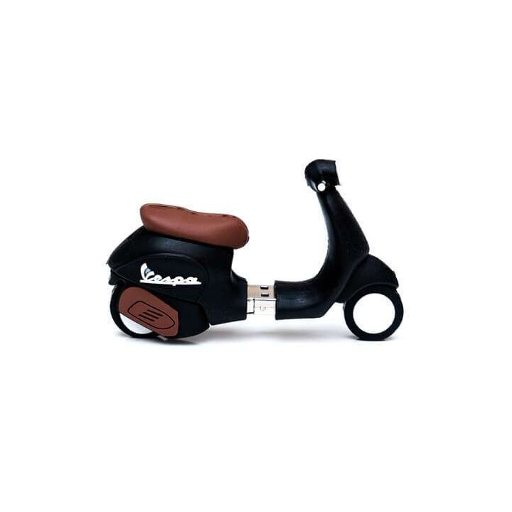Clé USB fantaisie 32 Go Vespa | PC SARL