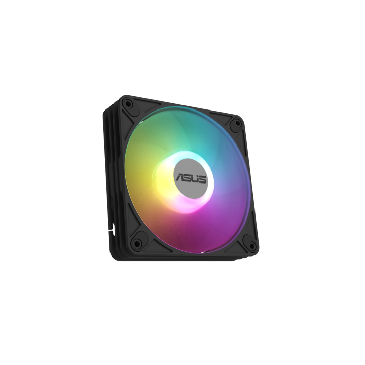 Ventilateur pour boitier 120mm ASUS AR120-1 BK ARGB oem