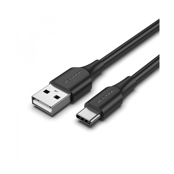 Cable USB vers USB-C 3A - 60w - 480mbps  0.5m