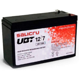Batterie pour onduleur 12v 7 Amperes
