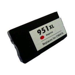 Cartouche compatible HP 951 XL Magenta