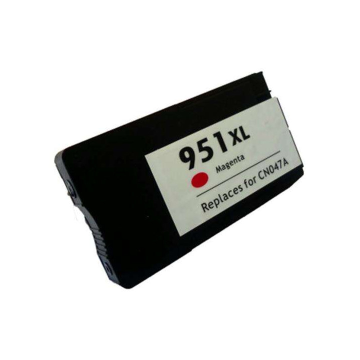 Cartouche compatible HP 951 XL Magenta