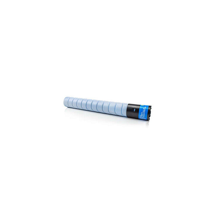 Toner compatible KONICA MINOLTA CYAN TN216C TN319C A11G151 A11G150
